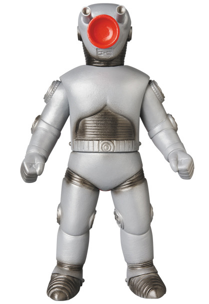 Bazukaado, Uchuu Tetsujin Kyodain, Medicom Toy, Pre-Painted