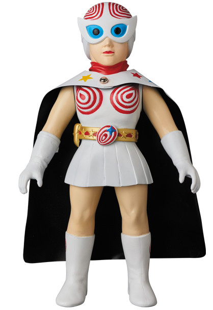 Bellestar, The Kagestar, Medicom Toy, Pre-Painted