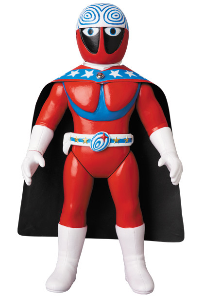Shadowstar, The Kagestar, Medicom Toy, Pre-Painted
