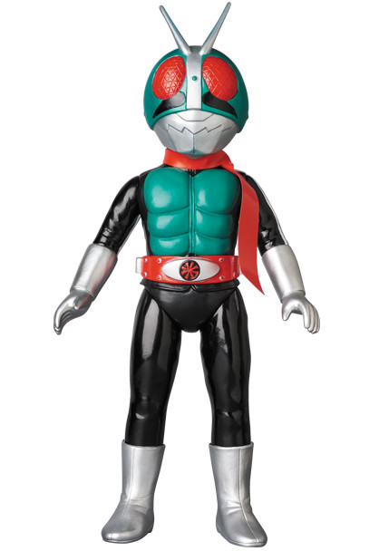 Kamen Rider Shin Ichigo (King Size), Kamen Rider, Medicom Toy, Pre-Painted