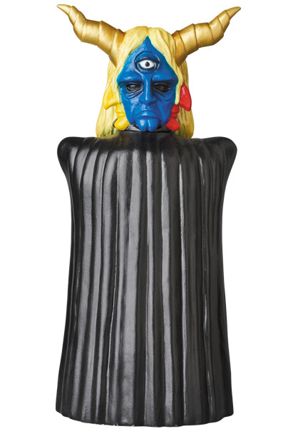 King Monster, Condorman, Medicom Toy, Pre-Painted