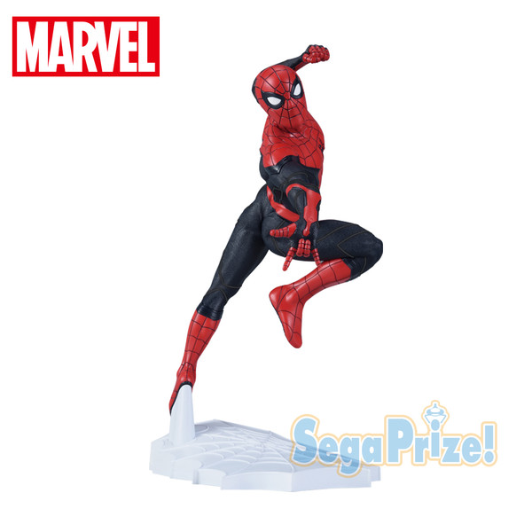 Spider-Man, Spider-Man: Far From Home, SEGA, Pre-Painted