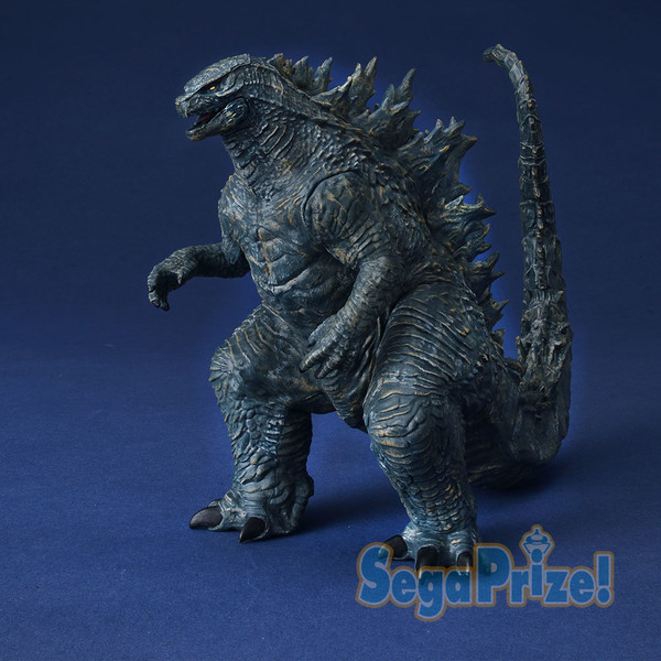 Gojira (2019), Godzilla: King Of The Monsters, SEGA, Pre-Painted