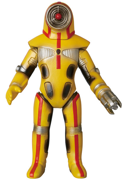 Nanatsuman, Robot Keiji, Medicom Toy, Pre-Painted