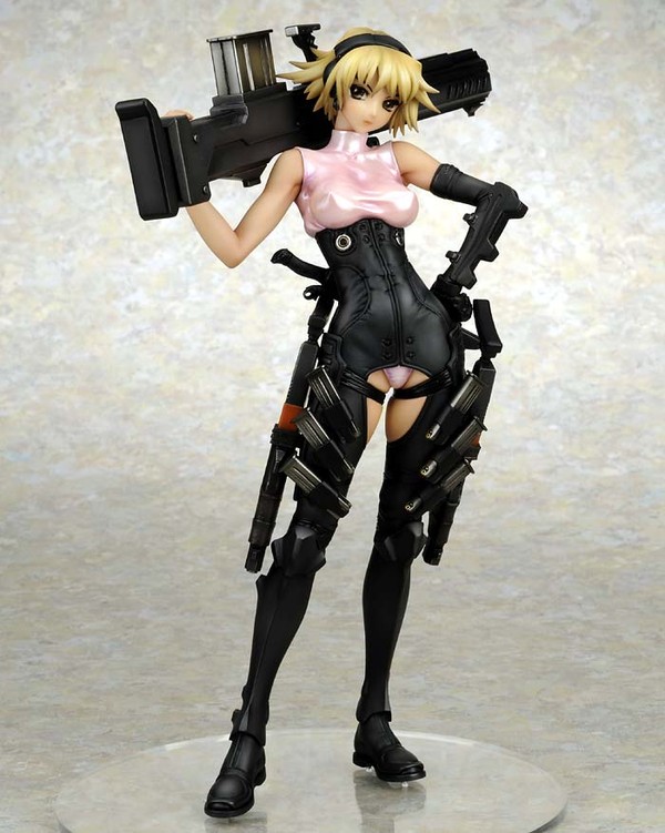 Iris Hallett, Pieces, Yamato, Pre-Painted, 1/6, 0693904349681
