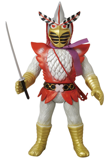 Henshin Ninja Arashi, Henshin Ninja Arashi, Medicom Toy, Pre-Painted