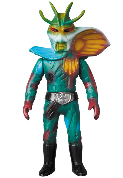 Giriira (Middle Size), Kamen Rider, Medicom Toy, Pre-Painted