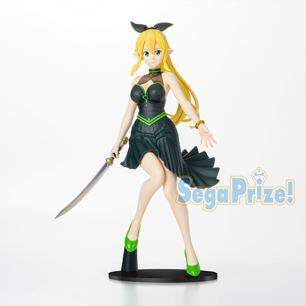 Leafa (Ex-Chronicle), Sword Art Online: Alicization, SEGA, Pre-Painted