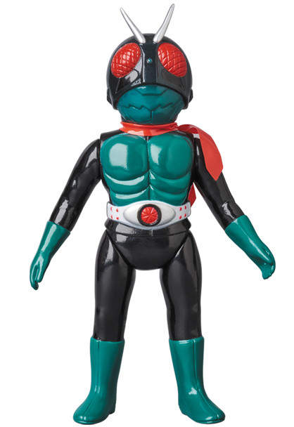 Kamen Rider Ichigo (Middle Size), Kamen Rider, Medicom Toy, Pre-Painted