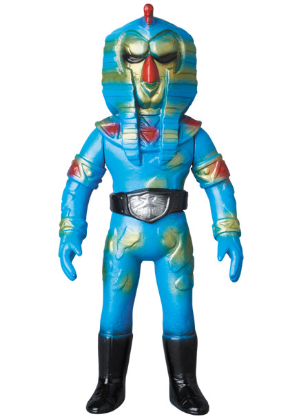 Egyptus (Middle Size), Kamen Rider, Medicom Toy, Pre-Painted