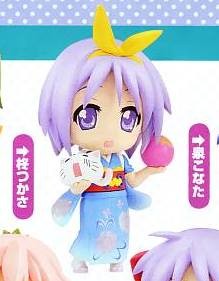 Hiiragi Tsukasa, Nyamo, Lucky☆Star, SEGA, Trading