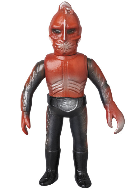 Sasori Otoko ((New Color) Middle Size), Kamen Rider, Medicom Toy, Pre-Painted