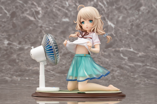 Yusa Kozue (Sweet Fairy), THE IDOLM@STER Cinderella Girls, PLUM, Pre-Painted, 1/7, 4582362383145