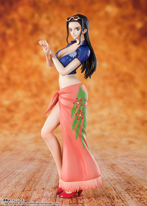 Nico Robin (Devil Child), One Piece, Bandai Spirits, Pre-Painted, 4573102570260