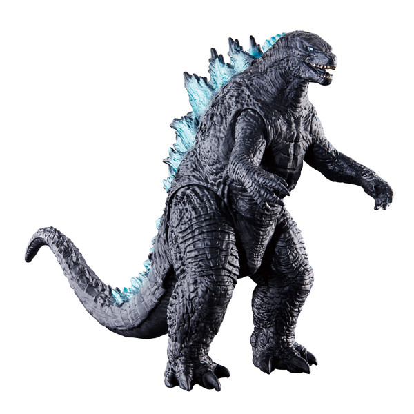 Gojira, Godzilla: King Of The Monsters, Bandai, Pre-Painted, 4549660337546