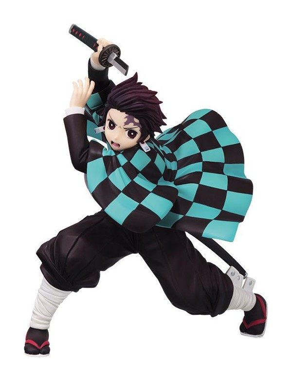 Kamado Tanjirou (Last One), Kimetsu No Yaiba, Bandai Spirits, Pre-Painted