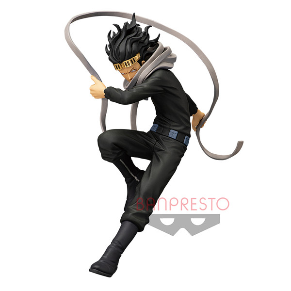 Aizawa Shouta, Boku No Hero Academia, Bandai Spirits, Pre-Painted