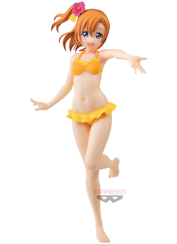 Kousaka Honoka, Love Live! School Idol Project, Bandai Spirits, Pre-Painted