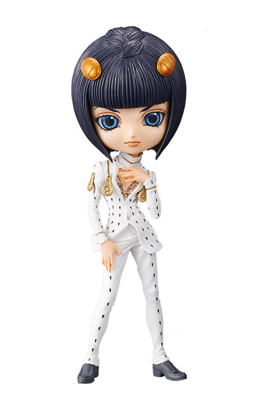 Bruno Bucciarati, Jojo No Kimyou Na Bouken, Ougon No Kaze, Bandai Spirits, Pre-Painted