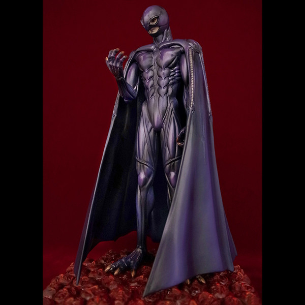 Femto (2015 Limited Edition III*Purple *), Berserk, Art of War, Pre-Painted, 1/10