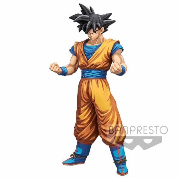 Son Goku, Dragon Ball Z, Bandai Spirits, Pre-Painted