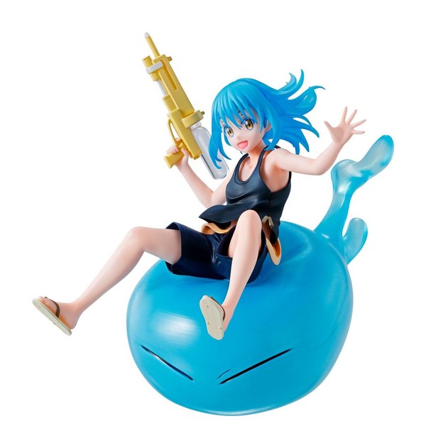 Rimuru Tempest (Summer), Tensei Shitara Slime Datta Ken, Bandai Spirits, Pre-Painted