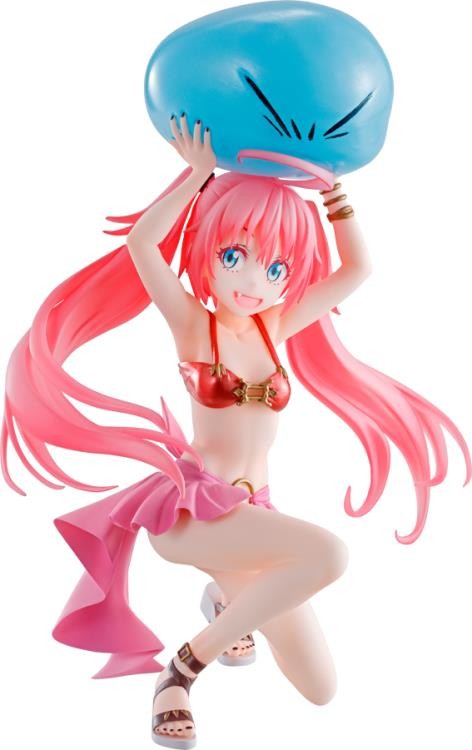 Milim Nava, Rimuru Tempest (Summer), Tensei Shitara Slime Datta Ken, Bandai Spirits, Pre-Painted