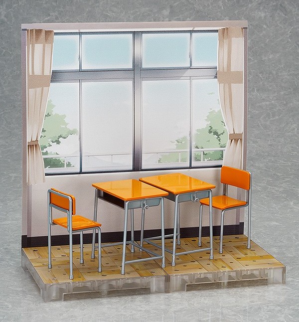 Classroom Set, Max Factory, Accessories, 4545784063514