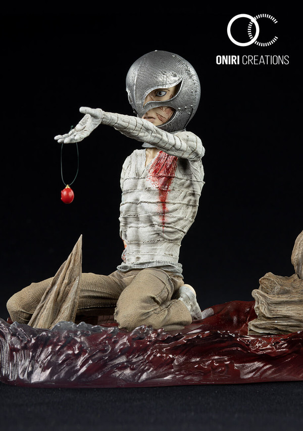 Griffith (The Fallen Hawk), Berserk, Oniri Créations, Pre-Painted, 1/6