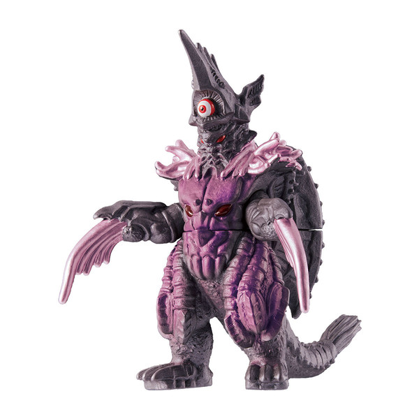 Nightfang, Ultraman Taiga, Bandai, Pre-Painted, 4549660389262