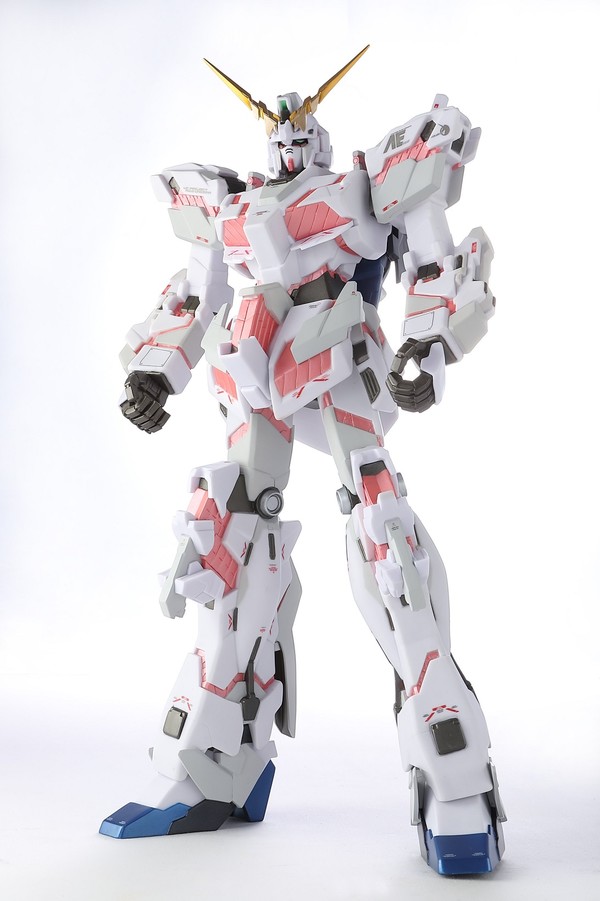 RX-0 Unicorn Gundam (Destroy Mode, TWC), Kidou Senshi Gundam UC, Bandai Spirits, Pre-Painted