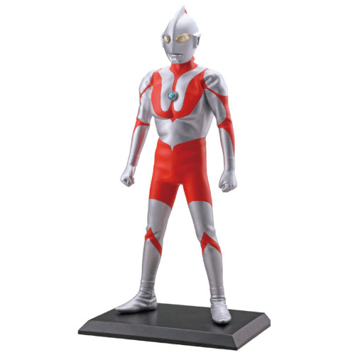 Ultraman (C Type), Ultraman, Kaiyodo, Pre-Painted, 1/5