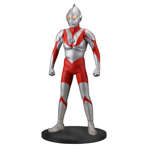 Ultraman (B Type), Ultraman, Kaiyodo, Pre-Painted, 1/5