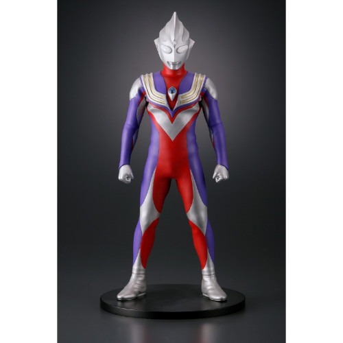 Ultraman Tiga, Ultraman Tiga, Kaiyodo, Pre-Painted