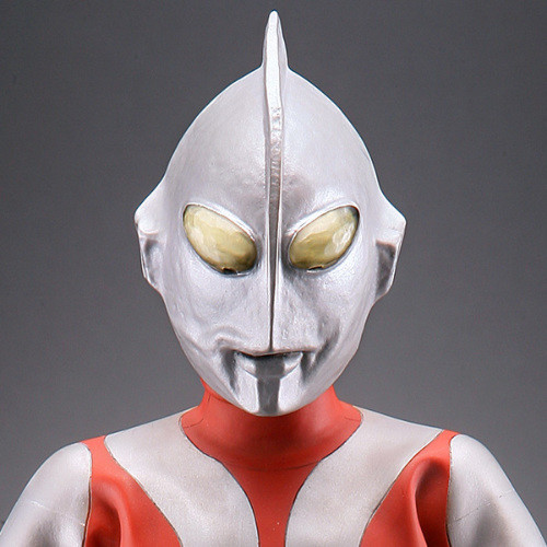 Ultraman, Ultraman, Kaiyodo, Pre-Painted