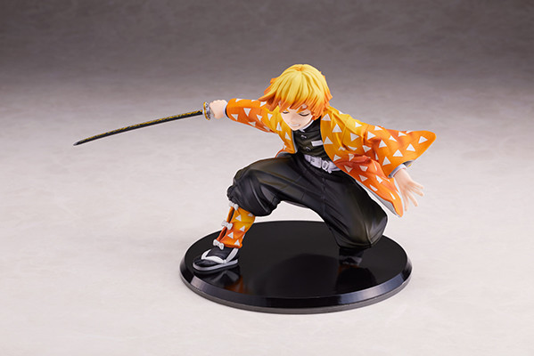 Agatsuma Zenitsu, Kimetsu No Yaiba, Aniplex, Wing, Pre-Painted, 1/8, 4534530872166