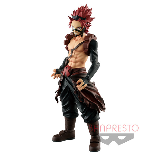 Kirishima Eijiro, Boku No Hero Academia, Bandai Spirits, Pre-Painted
