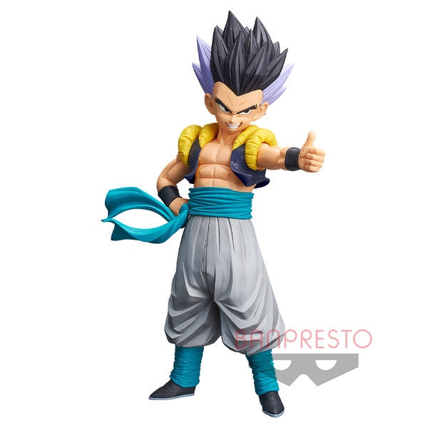Gotenks, Gotenks SSJ, Dragon Ball Z, Bandai Spirits, Pre-Painted