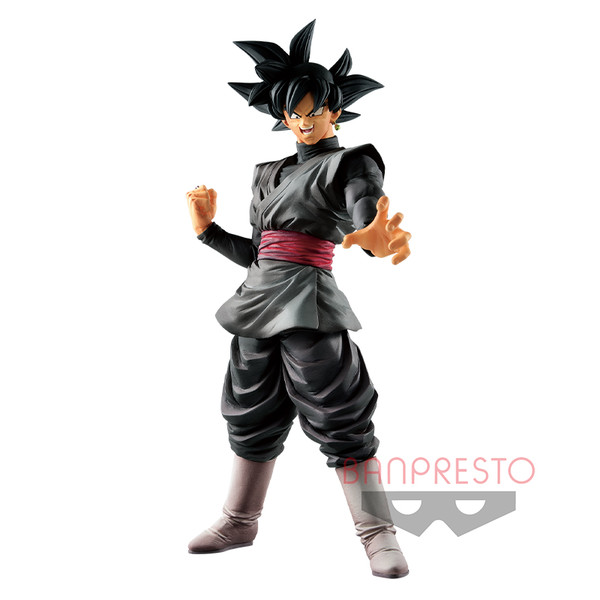 Goku Black, Dragon Ball Legends, Bandai Spirits, Pre-Painted