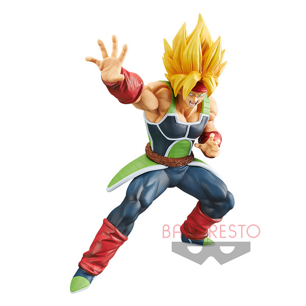 Bardock SSJ, Dragon Ball Z, Bandai Spirits, Pre-Painted