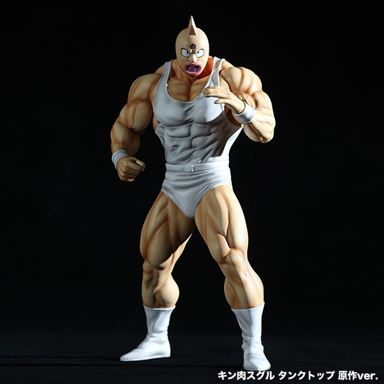 Kinnikuman (Tank Top (Gensaku)), Kinnikuman, SpiceSeed, Pre-Painted