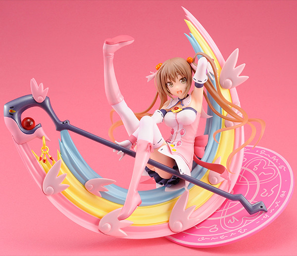 Nijino Yurika, Rokujouma No Shinryakusha!?, Amakuni, Hobby Japan, Pre-Painted, 1/8, 4981932508511