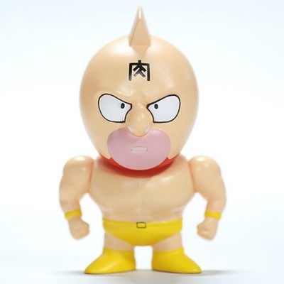 Kinnikuman (Yellow Pants), Kinnikuman, SpiceSeed, Pre-Painted