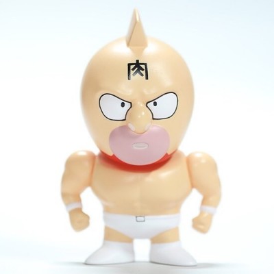 Kinnikuman (Original (White Pants)), Kinnikuman, SpiceSeed, Pre-Painted