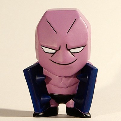 Junkman (Anime), Kinnikuman, SpiceSeed, Pre-Painted