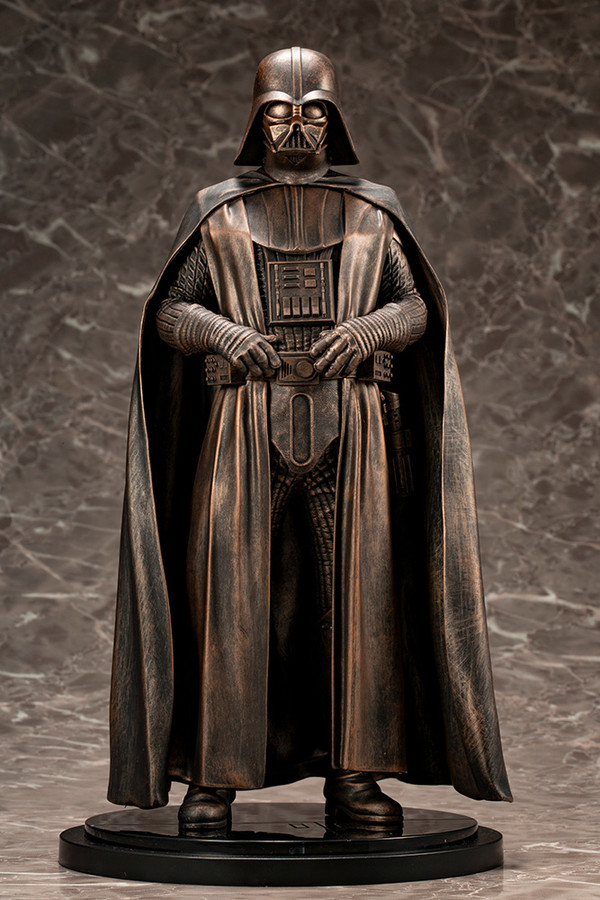 Darth Vader (Star Wars Celebration Chicago Limited Edition), Star Wars: Episode IV – A New Hope, Kotobukiya, Pre-Painted, 1/7, 4934054009152