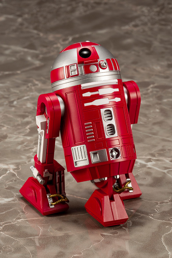 R2-R9 (Celebration Exclusive), Star Wars: Episode I – The Phantom Menace, Kotobukiya, Pre-Painted, 1/10, 4934054009169