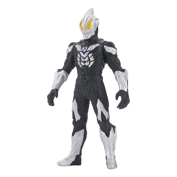 Ultraman Belial Atrocious, Ultraman Geed, Bandai, Pre-Painted, 4549660363873