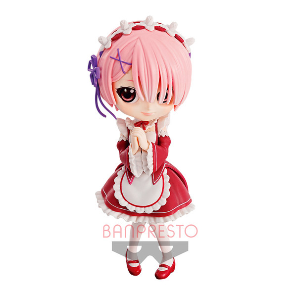 Ram (B), Re:Zero Kara Hajimeru Isekai Seikatsu, Bandai Spirits, Pre-Painted