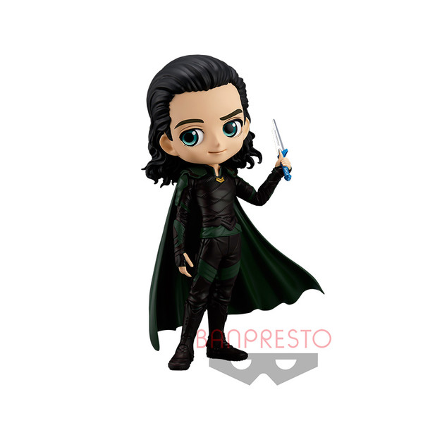 Loki, Avengers: Infinity War, Bandai Spirits, Pre-Painted